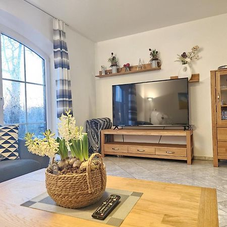 Ferienhaus Steuerbord Im Bootshaus Nessmersiel Ngoại thất bức ảnh