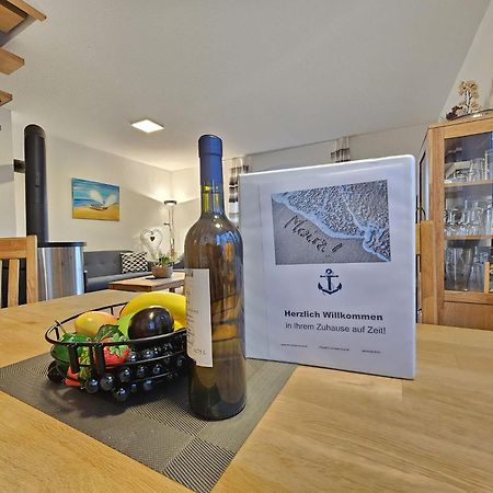 Ferienhaus Steuerbord Im Bootshaus Nessmersiel Ngoại thất bức ảnh