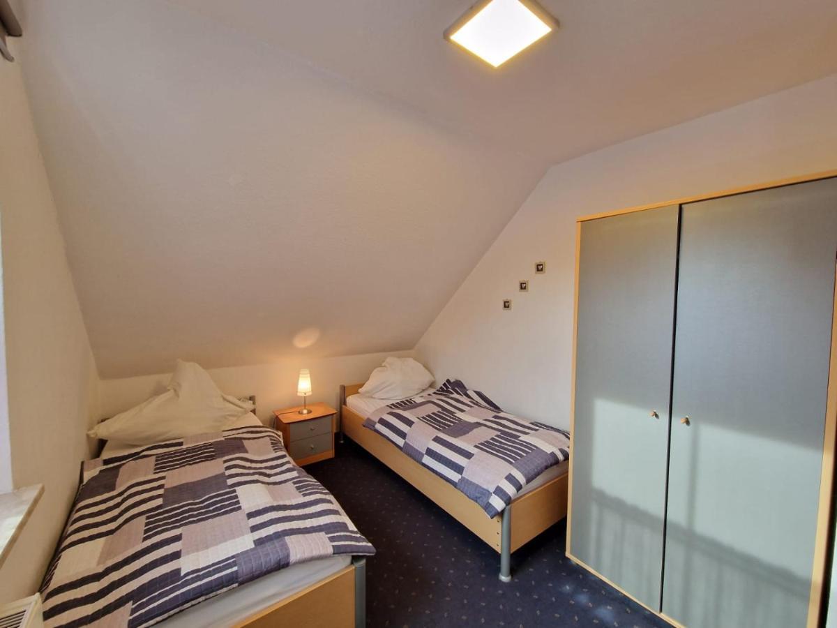 Ferienhaus Steuerbord Im Bootshaus Nessmersiel Ngoại thất bức ảnh
